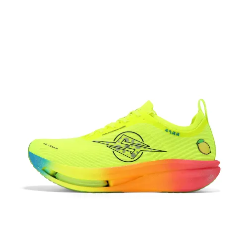 MAIFEIXING Беговые кроссовки с низким верхом унисекс