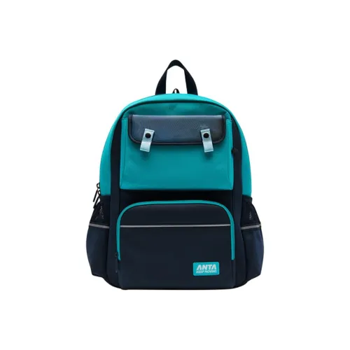 Antakids Ткань Kids Сумка Обычный Children Возраст 3-7 лет Синий