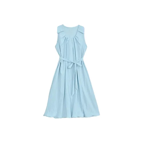 SONDR Blue Женские Платья без рукавов