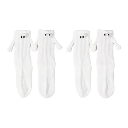 Носки Gentle Welcome унисекс Crew