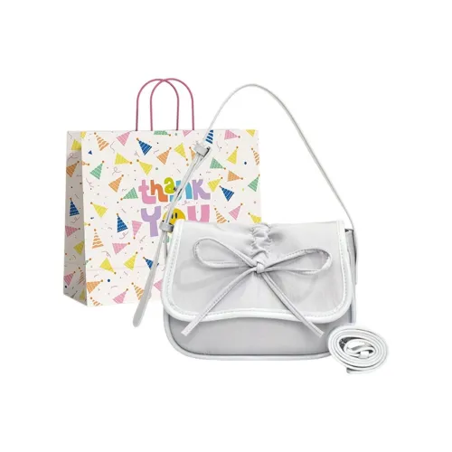 Three Ducklings ПУ (полиуретан) Сумка через плечо Женская