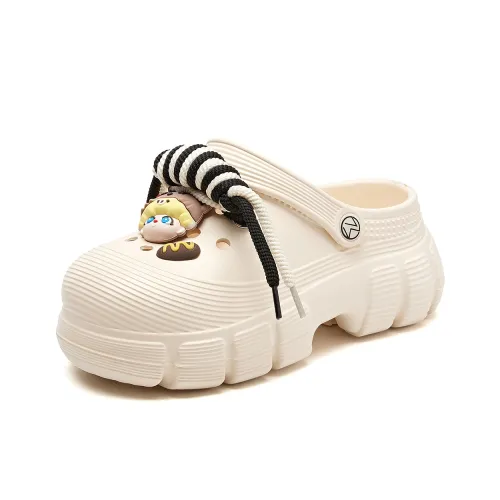 La Chapelle Sabo Женские Бежевые