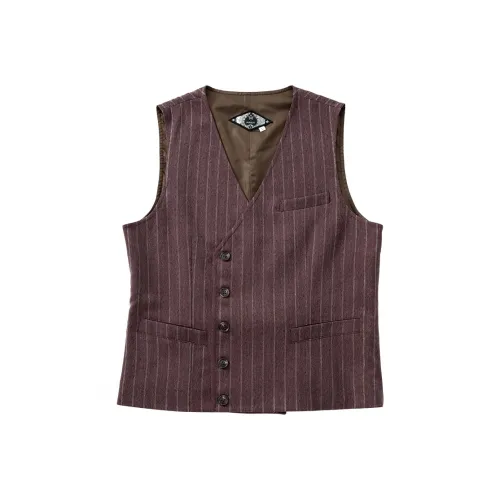 SOARIN YUPPIE Revitalizing Умбра Мужские Жилеты