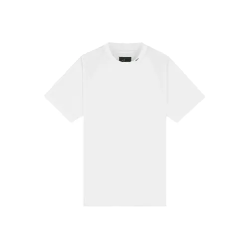 AIME LEON DORE Golf Series Ярко-белая унисекс футболка T