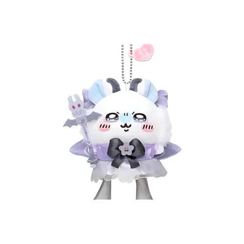 Чиикава Момонга Волшебный Девичий Вторая ЭДИЦИЯ Куклы Плюшевый Брелок Трубы Высокие