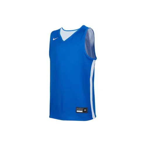 Nike Майка Blue Gray Teenagers