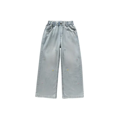 momasong Blue Kids Джинсы