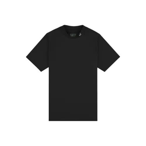 AIME LEON DORE Golf Series Черная унисекс футболка T