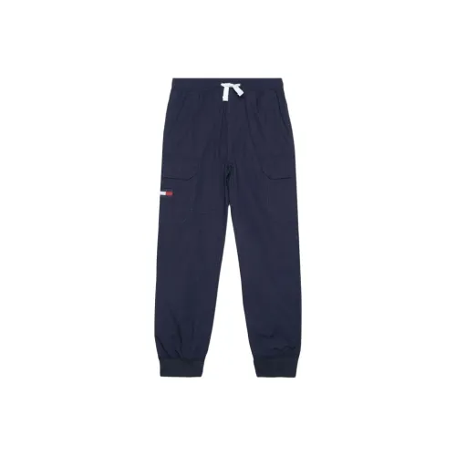 Tommy Hilfiger Детские Брюки Морской Синий