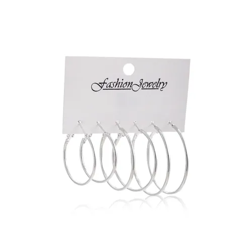 Inkopper Alloy Earrings Women's