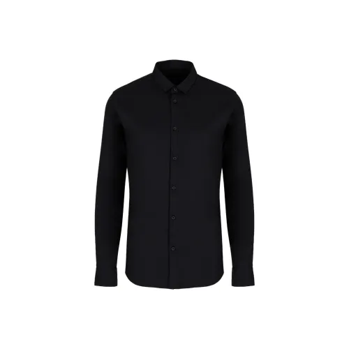 ARMANI EXCHANGEAE Рубашка Мужская Черная