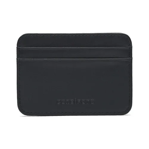 Cuneiform Коровья кожа Держатель для карт Унисекс Многоцветный