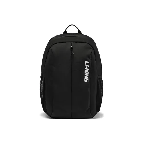 LINING YOUNG Полиэстер KIDS Сумка Стандартная Детская Черная