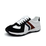 бело-черный