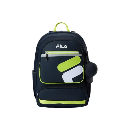 FILA KIDS Нейлон KIDS Сумка Обычный Детский Легенда Синий