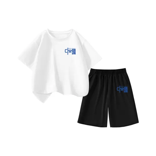 La Chapelle Повседневная спортивная одежда 2 предмета набор для детей в возрасте 3-7 лет