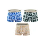 3 пачки [Синий + Зеленый + Желтый]