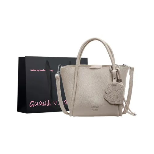 GUANJUNXIAOXIONG ПУ (полиуретан) Сумка Стандартная Подростки Экрю Синий Розовый Черный