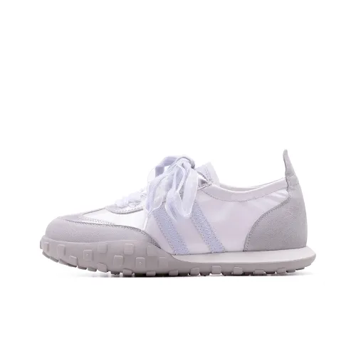 ST SAT Дышащий Увеличение Высоты Низкий Топ Повседневный Женский