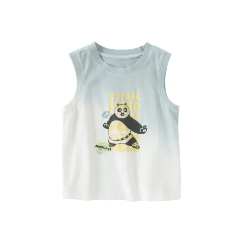 DAVE BELLA Майка Небесно-голубая для детей 3-7 лет