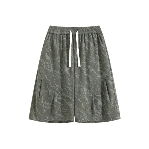 JIARONG Летние Повседневные Шорты Унисекс