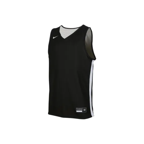 NIKE Черный Школьный возраст Жилет/Слинг