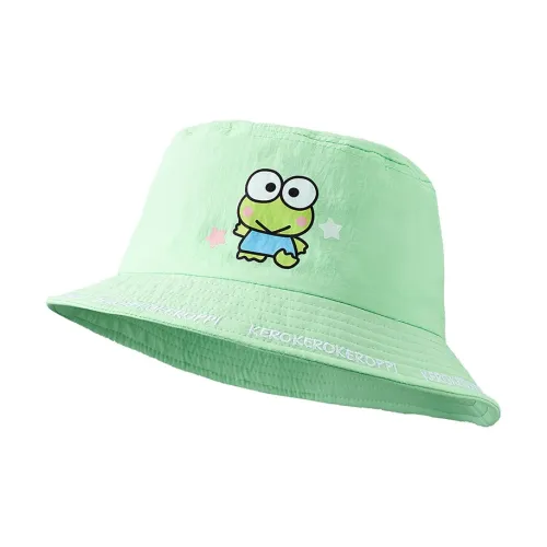 Санрио Kero Кероппи Полиамид Панамы Унисекс