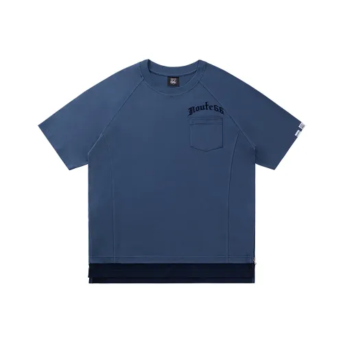 66/ROUTE 66 Унисекс Футболка