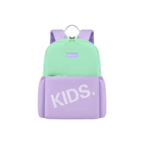 Эдисон Модный Outing Репеллент от воды Oxford Путешествие Школа And Личные занятия Детская Сумка Подростки