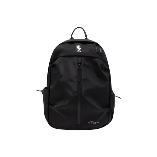 NBA Ткань Kids Сумка Стандартная Черная