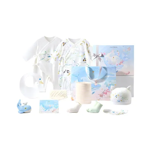 Babycare Swan Collection Подарочные наборы для малышей