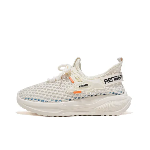 RENBEN Классический Удобный Air Cushion Универсальный Модный тренд Минималистский стиль Винтаж Бег