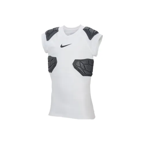 Nike Pro T Shirt Белый Подростки