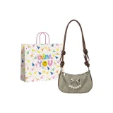 Экрю+сумка для покупок