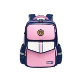 Розовый + Королевский синий