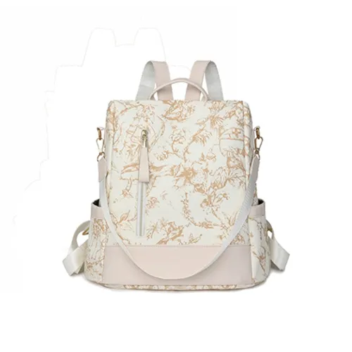 Buffini ПУ (полиуретан) Kids Сумка Стандартная Детская Экрю Черный Синий