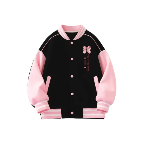 SNOOPY Бейсбольная куртка для детей 3-7 лет