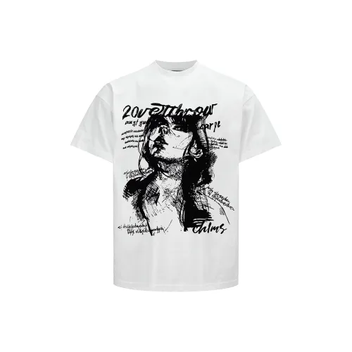 HANDAIWEI Унисекс Футболки