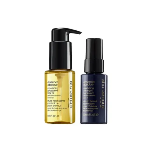 Shu Uemura Наборы для ухода за волосами Путешествие