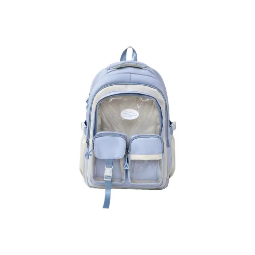 KAMLUI Нейлон Рюкзак Женские Многоцветный