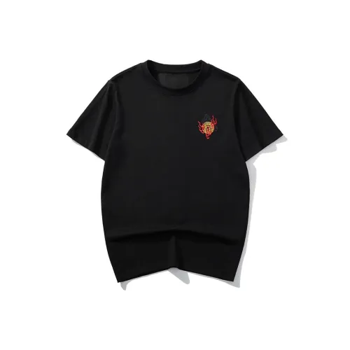 PANDA ADEVIL Мужская футболка с коротким рукавом