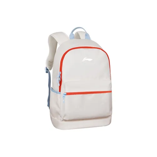 LINING YOUNG Полиэстер KIDS Сумка Стандартная Бежево-желтая