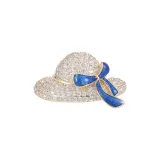 Синяя лента