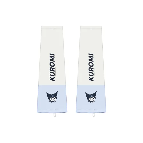 Sanrio Kulomi Полиэстер Защита от солнца Нарукавники Унисекс