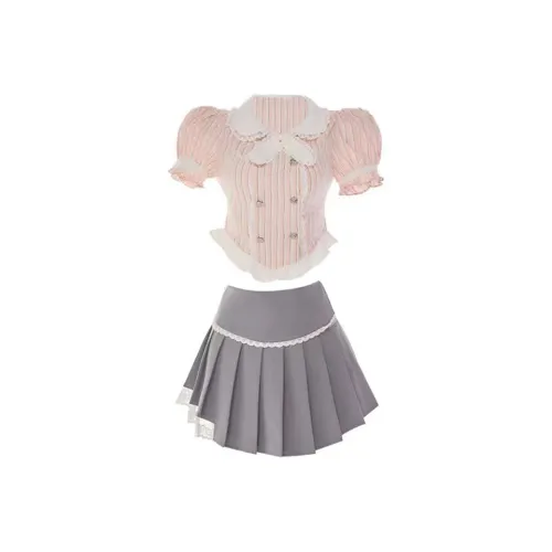 AFGGD Женские комплекты с юбкой