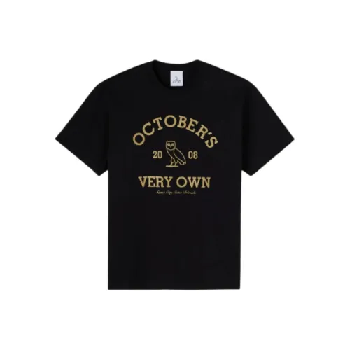 October's Very Own SS25 T Рубашка Мужская