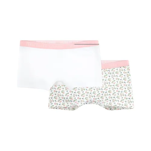 Polo Ralph Lauren SS25 Трусы 2 упаковки Белые Детские