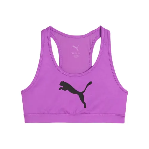 PUMA Платье с хвостом Все DAYESS Бюстгальтер Детский Фиолетовый