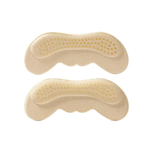 maigaole Дышащий хлопок Противоскользящий Точка Bonding Каблук Наклейка Унисекс