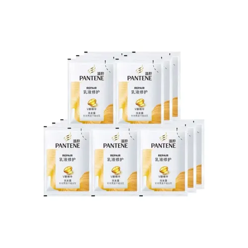 PANTENE Шампунь Травяной Набор Восстанавливающий 5Г*15 Упаковок